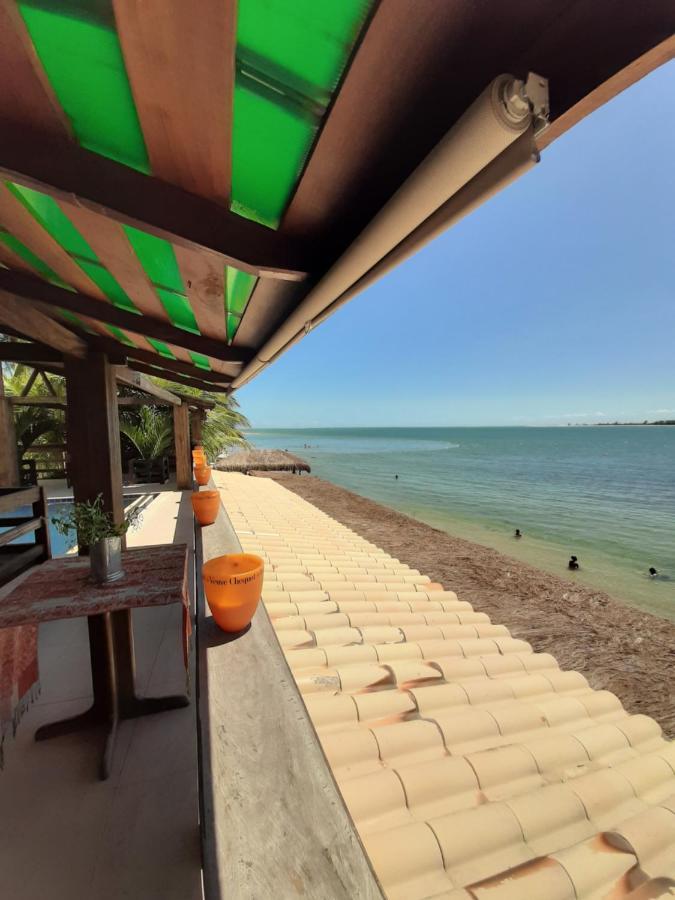 Alfa Beach (Adults Only) Cacha Pregos Extérieur photo