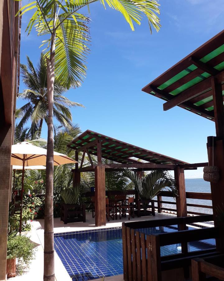 Alfa Beach (Adults Only) Cacha Pregos Extérieur photo